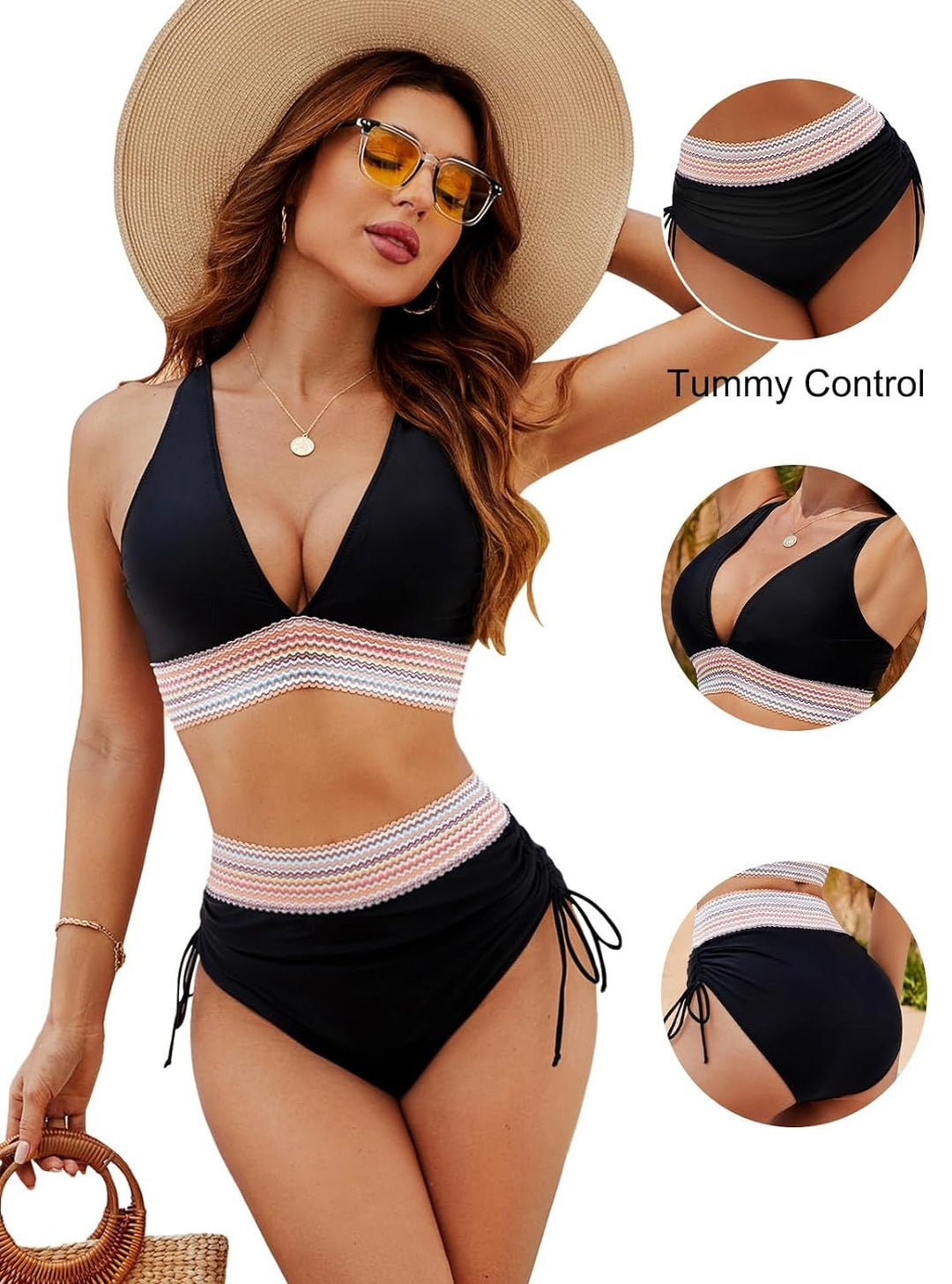 Elara | Your confident tummy-flattening bikini
