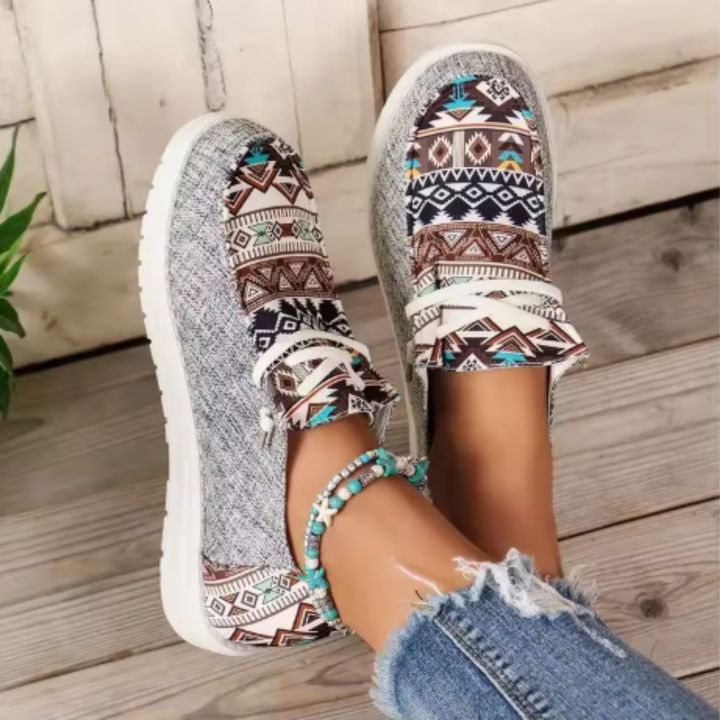 Léonie │ Ultra-Light Comfort Shoes