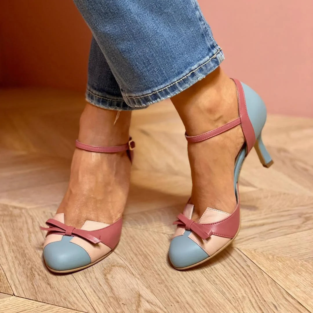 Aurelia - Comfortable vintage sandals for everyday wear