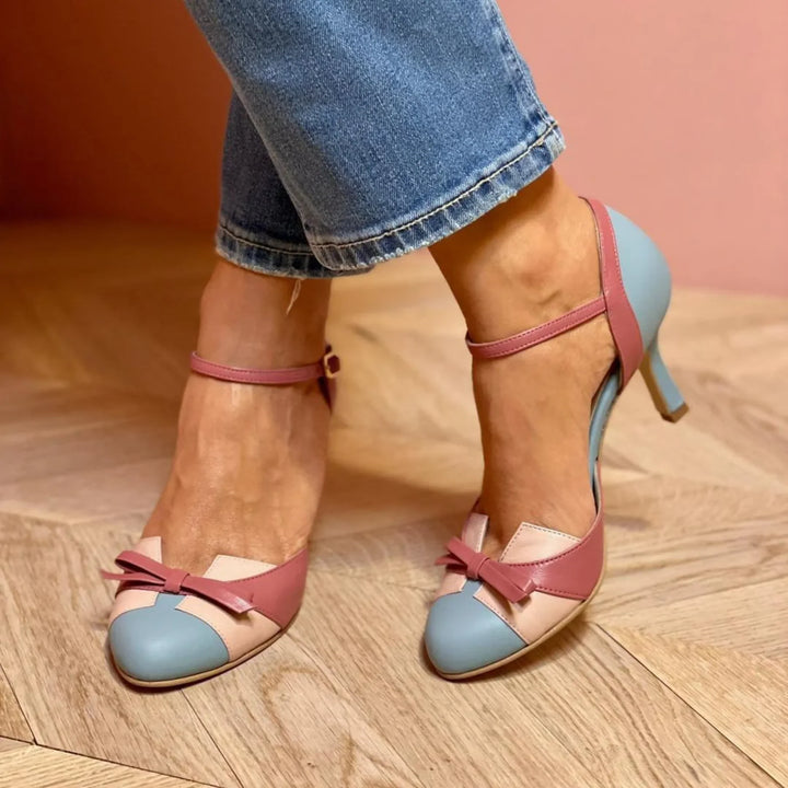 Aurelia - Comfortable vintage sandals for everyday wear