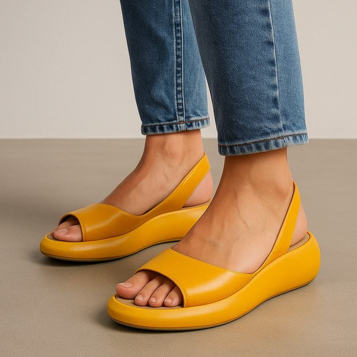 Avenelle™ | Orthopaedic Padded Insoled Sandals