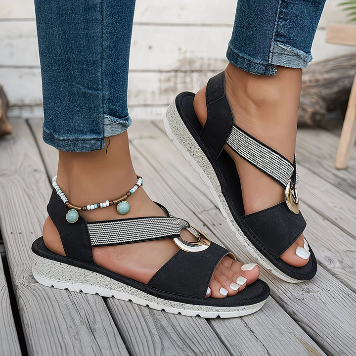Tracey | Comfortable and Stable Sandals