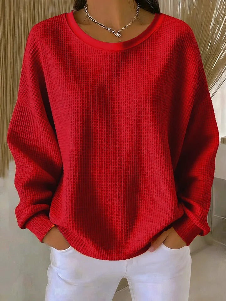 Rachel™ | Timeless Knit Sweater