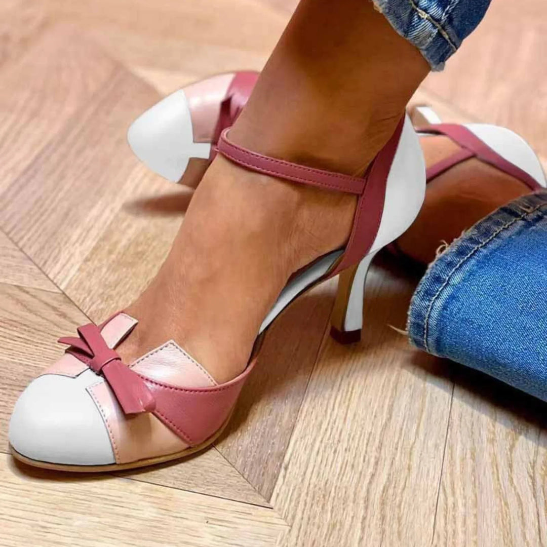 Aurelia - Comfortable vintage sandals for everyday wear