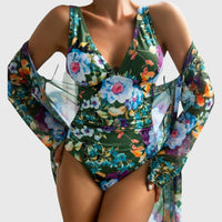 Linnea - Summer Swimwear Set