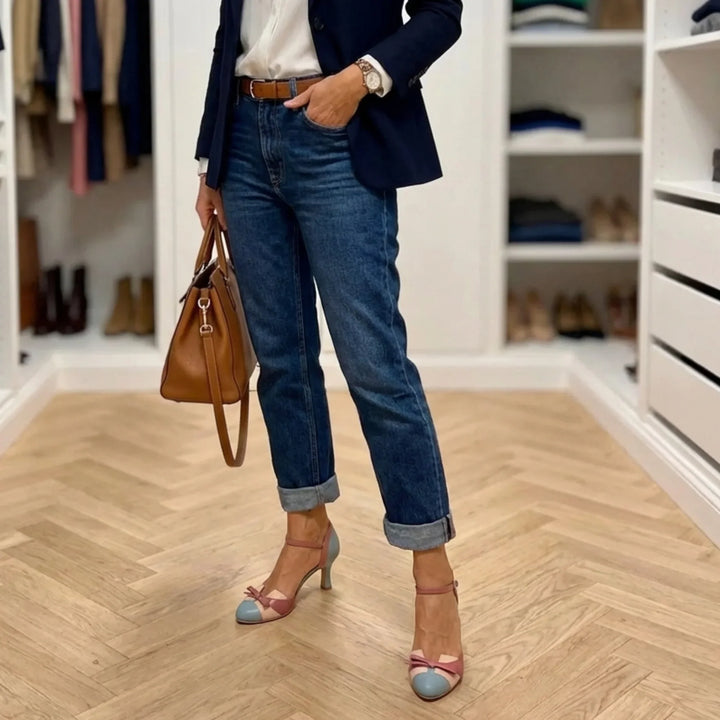 Aurelia - Comfortable vintage sandals for everyday wear