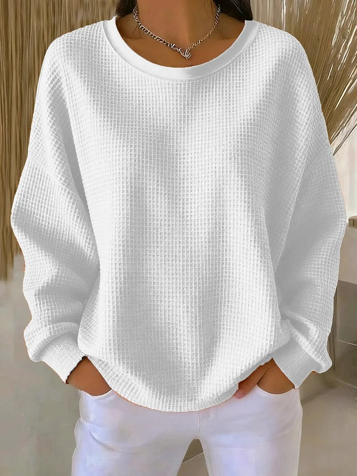 Rachel™ | Timeless Knit Sweater