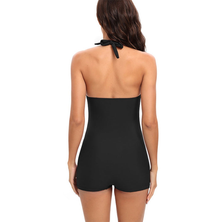 Chic and Style | Tummy Control and Slim One-Piece Swimsuit