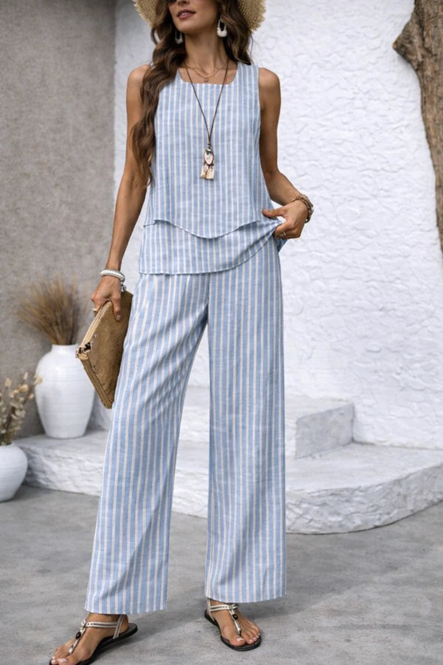 Julie | Elegant Modern Summer Set