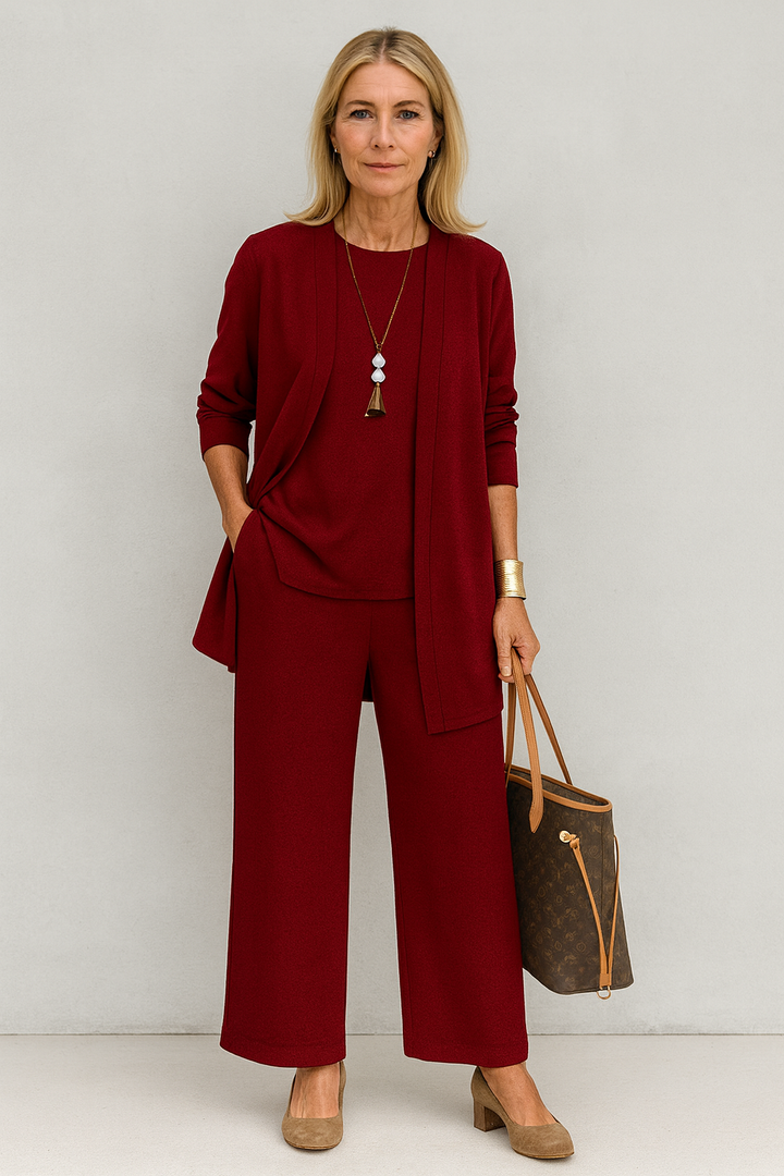 Pam | Sophisticated 3-Piece Set