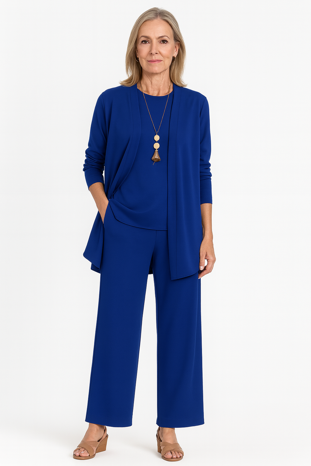 Pam | Sophisticated 3-Piece Set