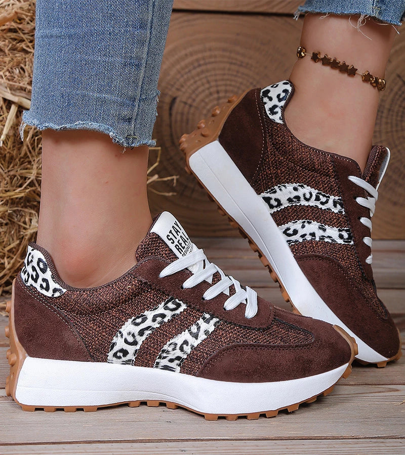 Sophie | Ergo Comfort Trainers