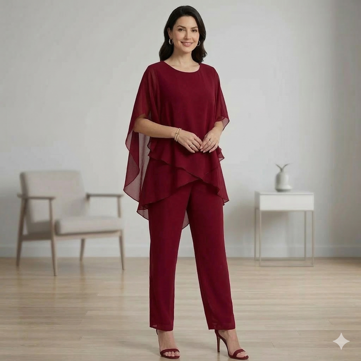 Maeryn - Chic Relaxed Ensemble