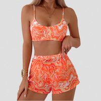 Marilyn | Women 3-Piece Supportive Swim Set