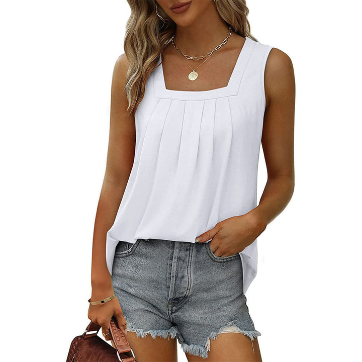 MARILOU™ | Sophisticated Tank Top