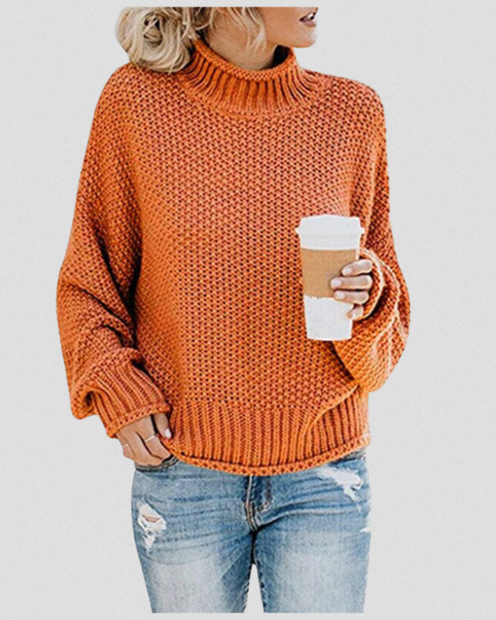 SAGE™ - Oversized Winter Sweater