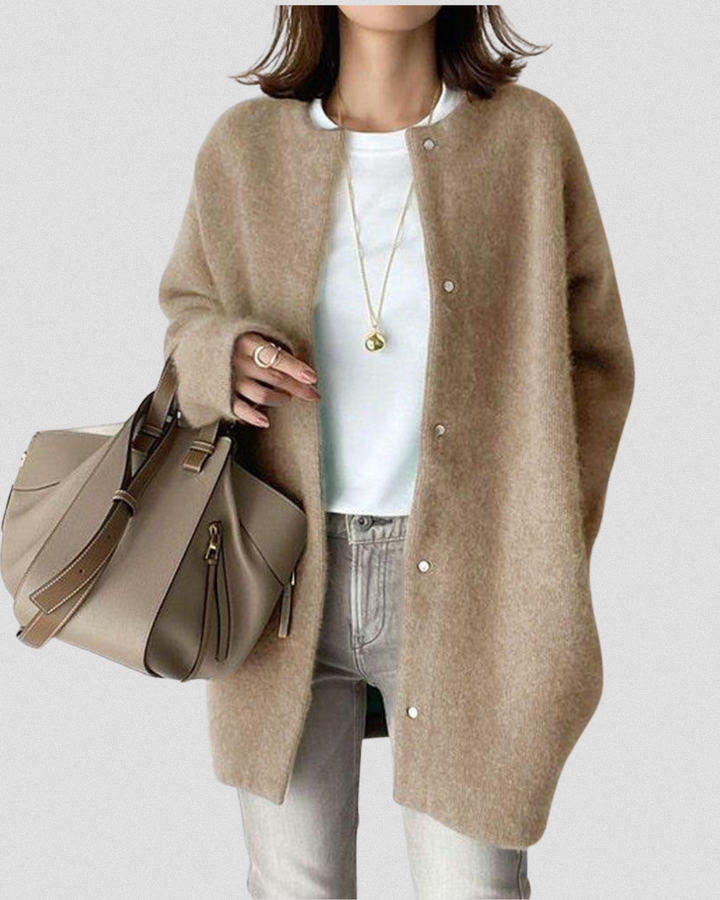 ORLA™ -  Relaxed Fit Coat