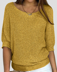 JOLENE™ - Lightweight Knit Sweater