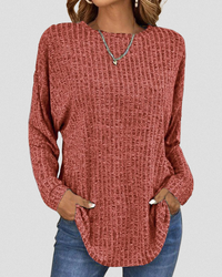 ALINA™ - Relaxed Fit Pullover