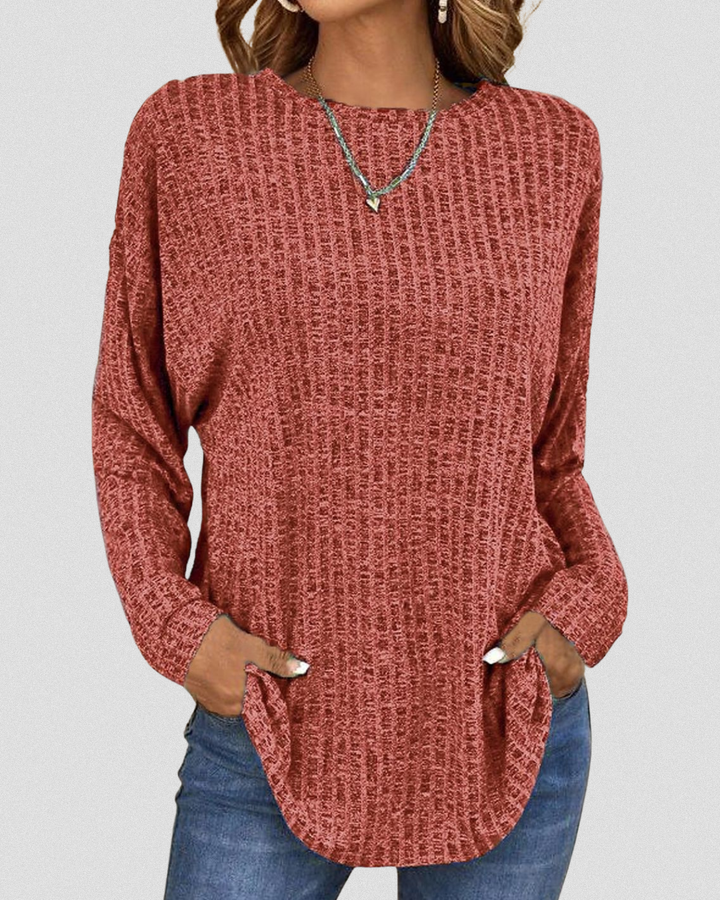 ALINA™ - Relaxed Fit Pullover
