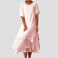 AVALYN™ – Casual Elegance Long Dress