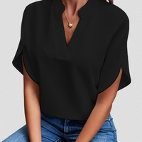 PENELUX™ | Women Luxe Flared Top