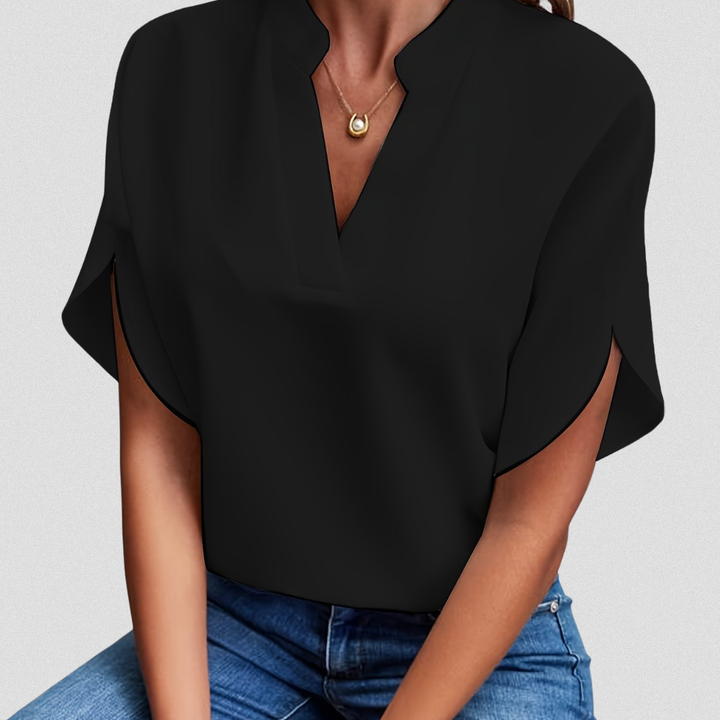 PENELUX™ | Women Luxe Flared Top