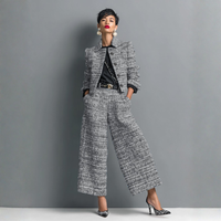 Akira™ Stylish Two-Piece Set | Modern Tailored Co-Ord