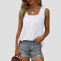 MARILOU™ | Sophisticated Tank Top
