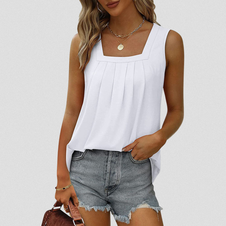 MARILOU™ | Sophisticated Tank Top