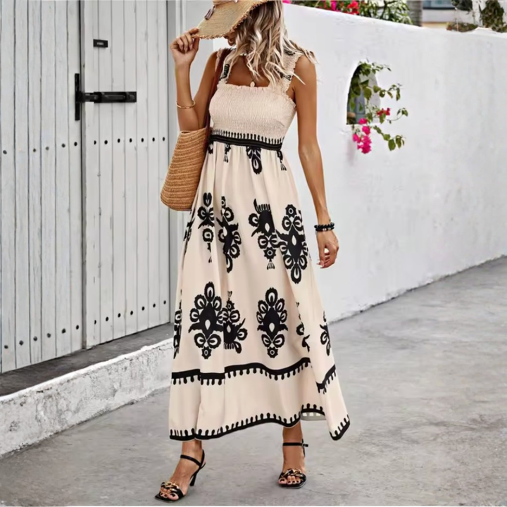ESTE™ - Summer Casual Sleeveless Maxi Dress