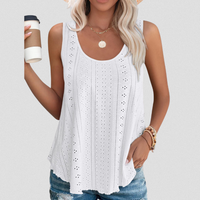 LUZINNE™ | Lightweight Summer Tank Top