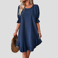 EMILIE™ - Tummy Covering Summer Dress