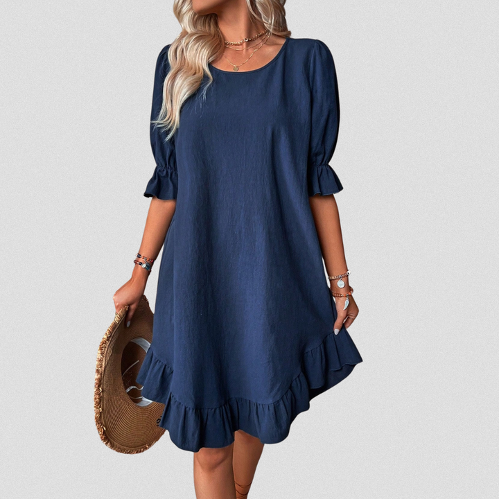 EMILIE™ - Tummy Covering Summer Dress