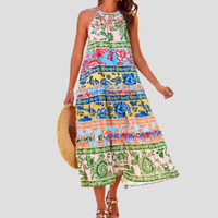 LILLY™ - Trendy Boho Dress