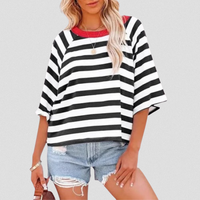 MAOSIE™ | Trendy Loose Fit Summer Crewneck Top