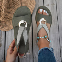 Tracey | Comfortable and Stable Sandals