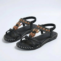 Nada | Ibiza Style Sandals Combining Comfort and Elegance