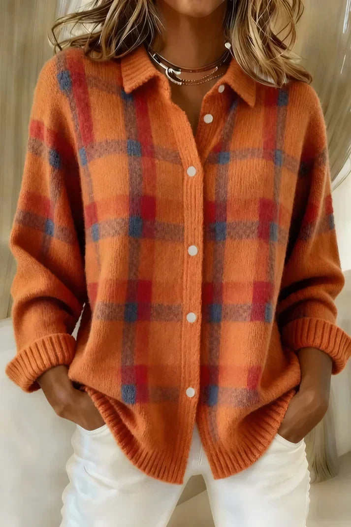 Sarah | Elegant & Cozy Cardigan